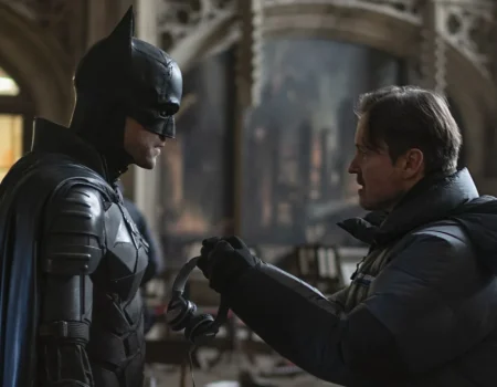 The Batman Part II: Νέα εικόνα του Robert Pattinson ως Batman