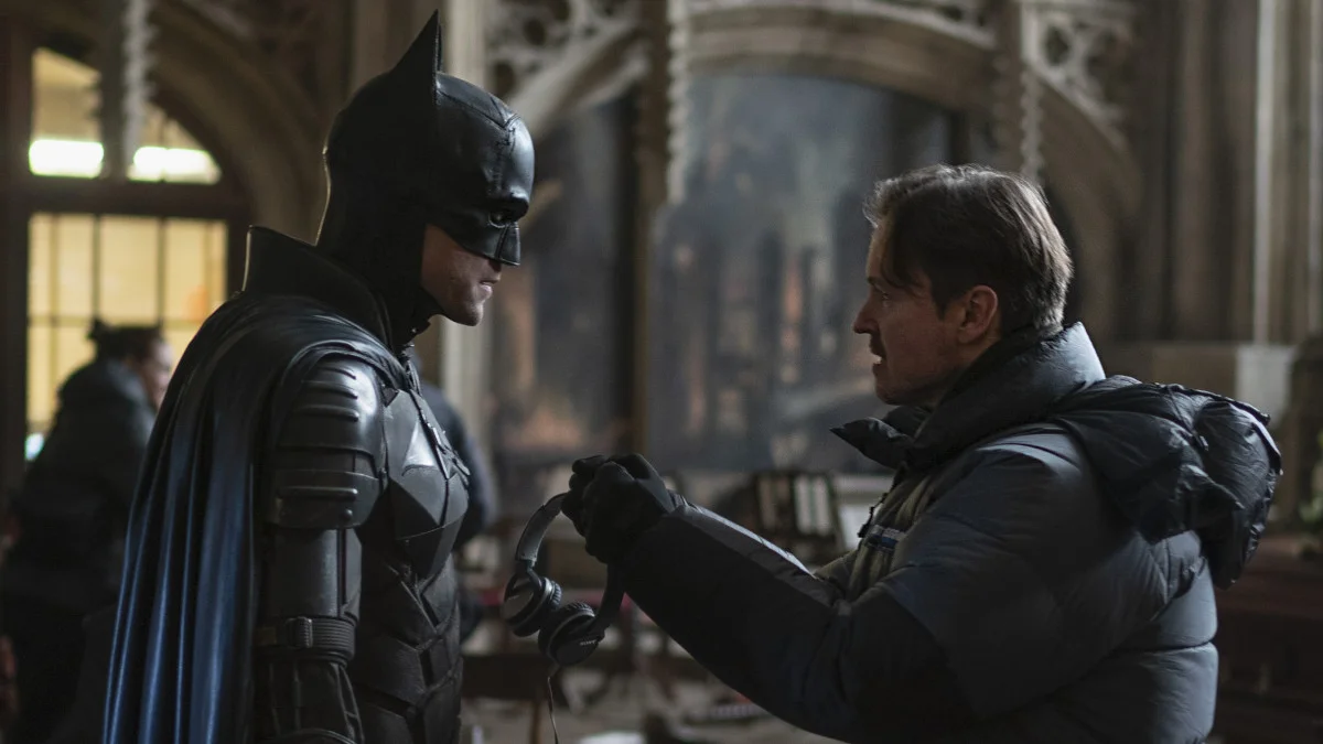You are currently viewing The Batman Part II: Νέα εικόνα του Robert Pattinson ως Batman