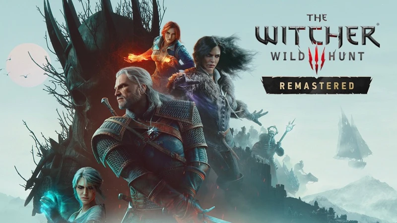 The Witcher 3 στο Nintendo Switch 2: Αναβάθμιση έως 40 FPS