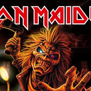 Iron Maiden: Περιοδεία με Bullet For My Valentine το 2027!