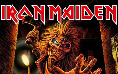 Iron Maiden: Περιοδεία με Bullet For My Valentine το 2027!