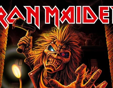 Iron Maiden: Περιοδεία με Bullet For My Valentine το 2027!