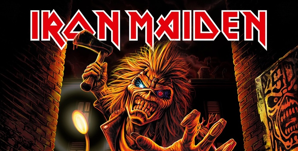 You are currently viewing Iron Maiden: Περιοδεία με Bullet For My Valentine το 2027!