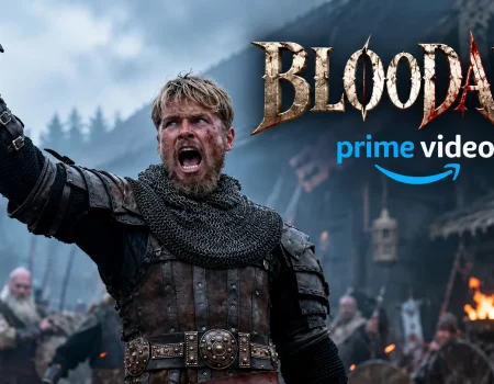 Bloodaxe: Πρεμιέρα στο Prime Video