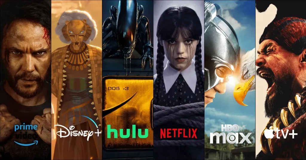 You are currently viewing Σειρές Οκτωβρίου: Όλες οι πρεμιέρες σε Netflix, Disney+, HBO Max