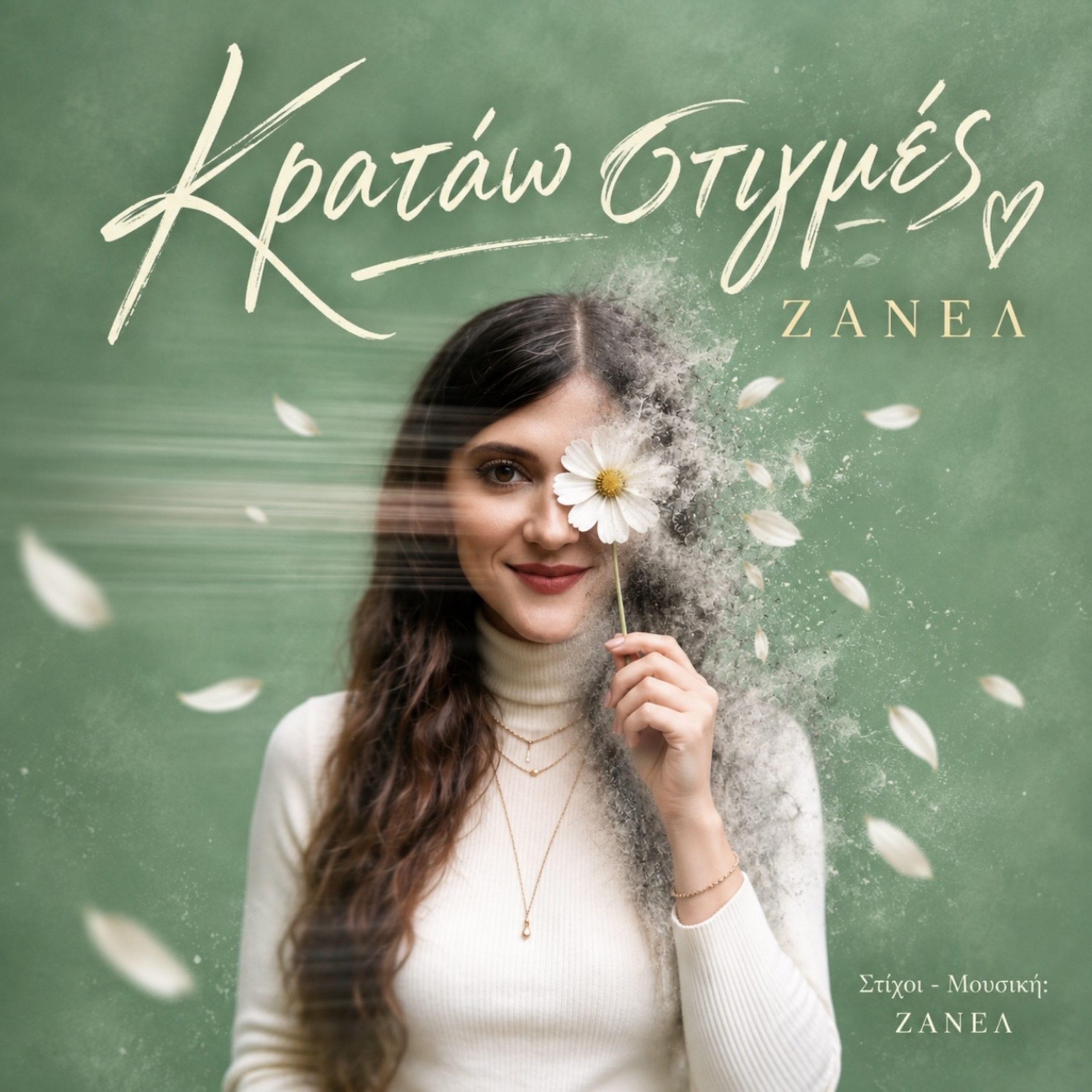 You are currently viewing Ζανέλ – Κρατάω Στιγμές | Νέο Τραγούδι από τη Spider Music