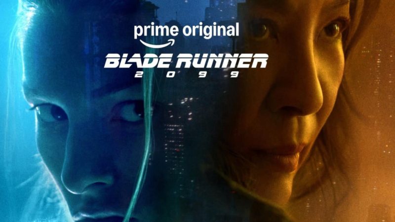 Blade Runner 2099: Νέο trailer και πρεμιέρα στο Prime Video