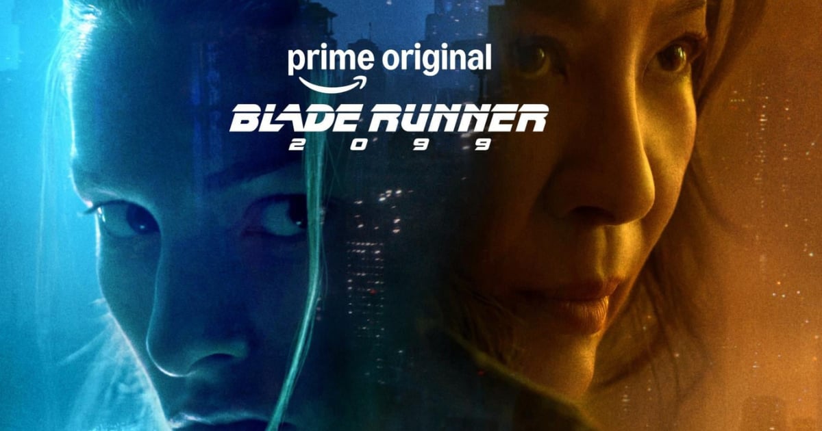 You are currently viewing Blade Runner 2099: Νέο trailer και πρεμιέρα στο Prime Video