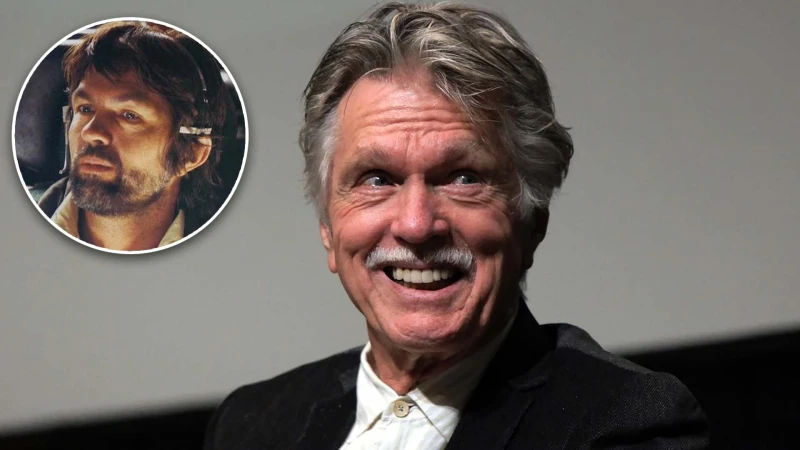 You are currently viewing Tom Skerritt: Πέθανε στα 93 του ο βετεράνος ηθοποιός του Top Gun και του Alien