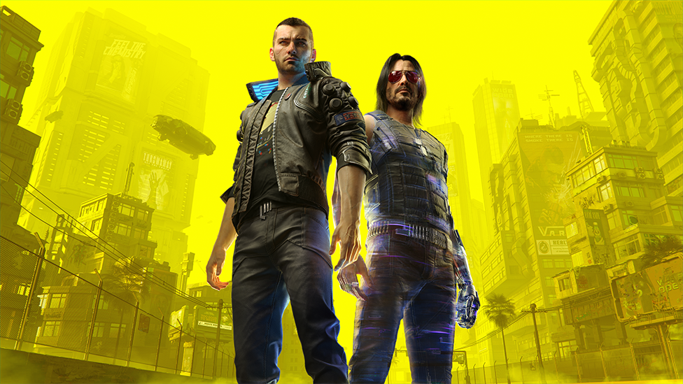 You are currently viewing Cyberpunk 2077: Η Paramount ετοιμάζει live-action ταινία