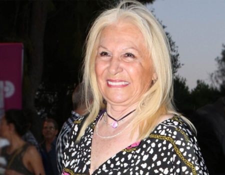 Πέθανε η Μπέτυ Βαλάση – Η θρυλική «Λωξάντρα» της ΕΡΤ