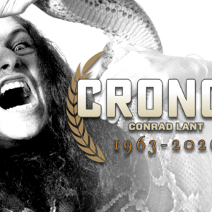 Conrad “Cronos” Lant: Έφυγε από τη ζωή ο frontman των Venom