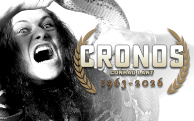 Conrad “Cronos” Lant: Έφυγε από τη ζωή ο frontman των Venom