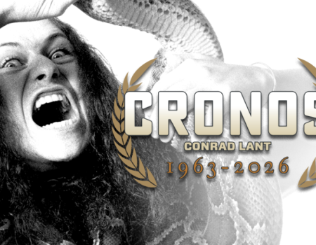 Conrad “Cronos” Lant: Έφυγε από τη ζωή ο frontman των Venom