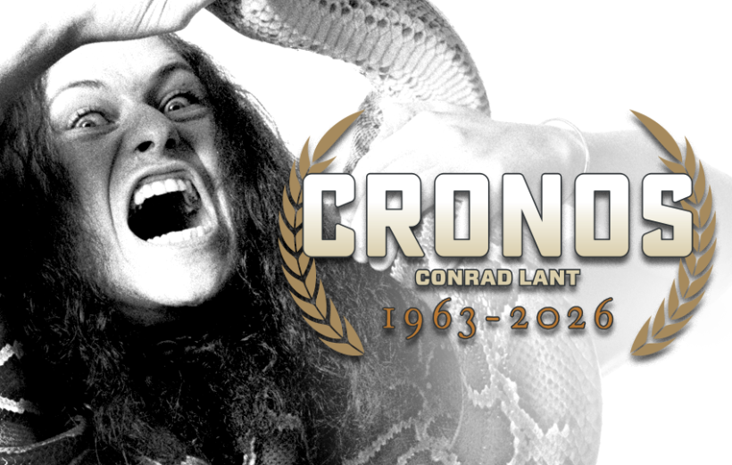 You are currently viewing Conrad “Cronos” Lant: Έφυγε από τη ζωή ο frontman των Venom