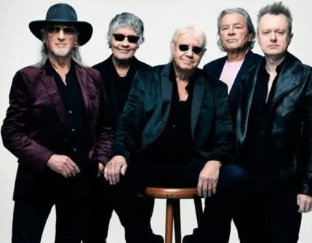 Οι Deep Purple στο Telekom Center Athens: Πρόγραμμα συναυλίας