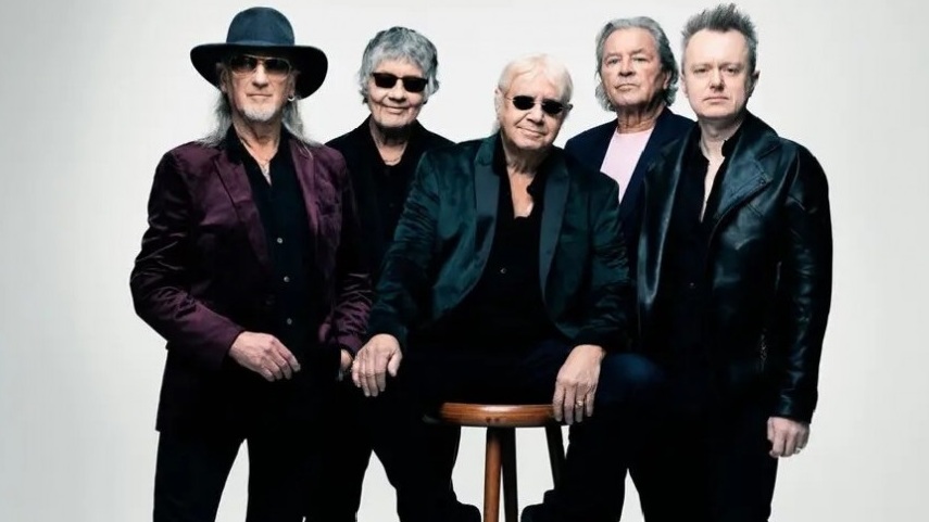 You are currently viewing Οι Deep Purple στο Telekom Center Athens: Πρόγραμμα συναυλίας