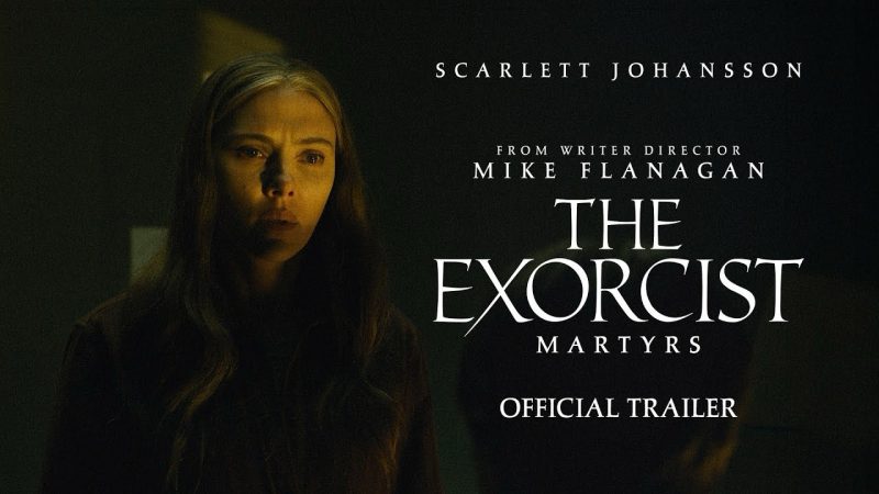 The Exorcist: Martyrs – Το πρώτο trailer της νέας ταινίας τρόμου