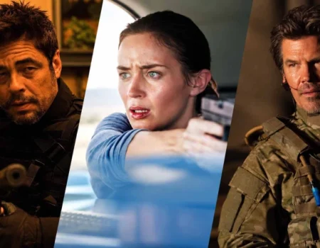 Sicario 3: Επιστρέφουν Emily Blunt και Benicio del Toro