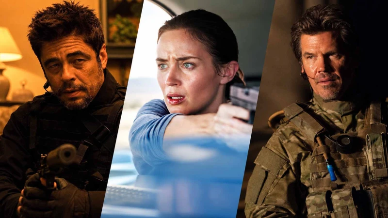 Sicario 3: Επιστρέφουν Emily Blunt και Benicio del Toro