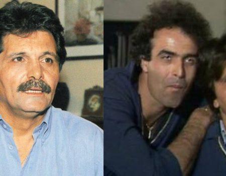 Θέμης Μάνεσης: Ο μάγκας, Μένιος Τσαπάρας