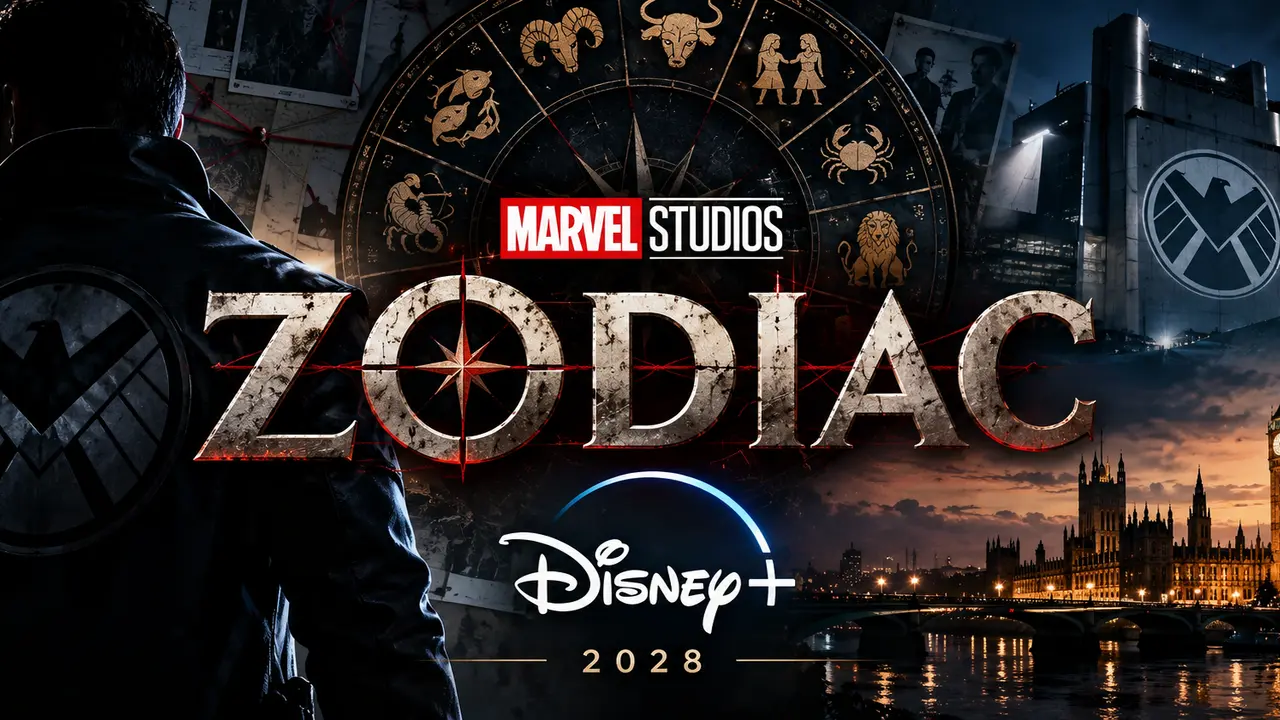 You are currently viewing Zodiac: Η νέα μυστηριώδης σειρά της Marvel στο Disney+