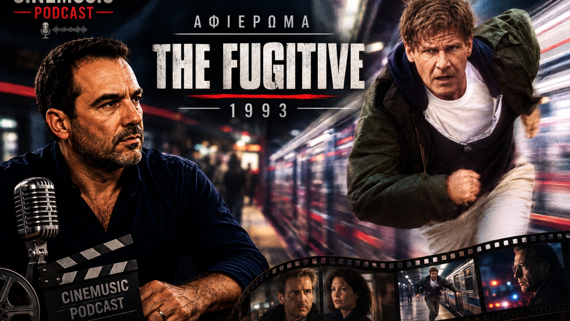 You are currently viewing Γιατί «Ο Φυγάς» παραμένει το απόλυτο θρίλερ καταδίωξης μέχρι σήμερα;