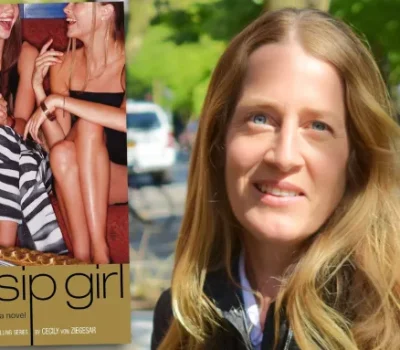 «Blair»: Η συγγραφέας του Gossip Girl επιστρέφει με νέο βιβλίο