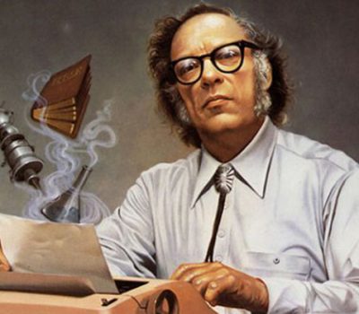 Η λογοτεχνική κληρονομιά του Isaac Asimov
