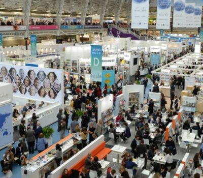 Η Ελλάδα στη Διεθνή Έκθεση Βιβλίου του Λονδίνου 2026