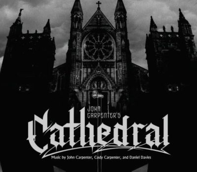 Ο John Carpenter επιστρέφει με το νέο album και graphic novel με τίτλο «Cathedral»