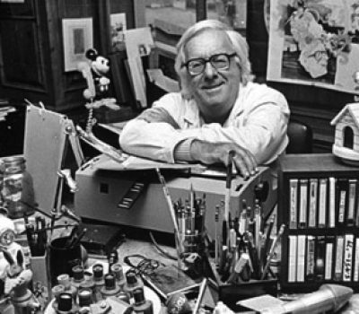Ray Bradbury: Ο οραματιστής συγγραφέας